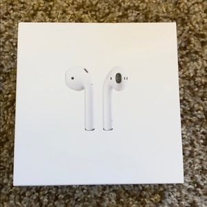 Apple Air Pods
